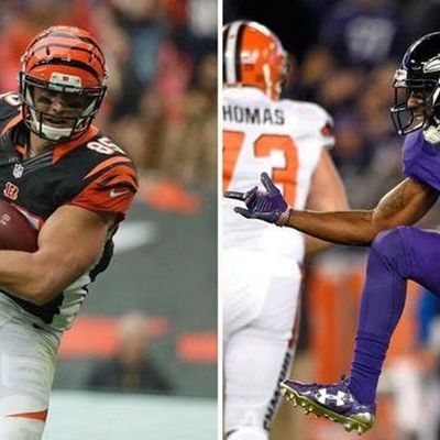 43: Locked on Bengals - 11/25/16 A Bengals at Ravens preview with Joe Goodberry