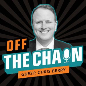 Chris Berry, Co-Founder of The Green Block Group: How Washington Understands New Technology