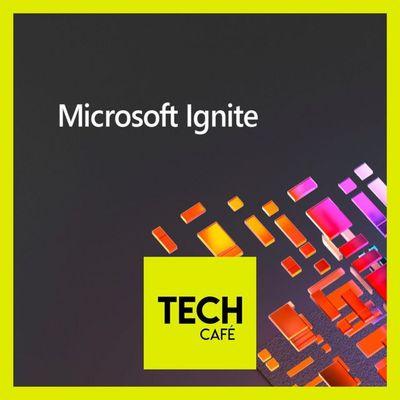 Microsoft réinvente le travail hybride (Ignite 2021)