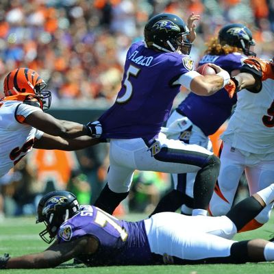 Locked on Bengals - 8/28/18 An Emergency pod - Atkins and Dunlap are staying!