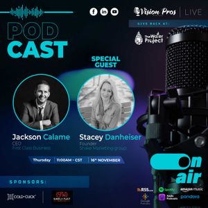Unleashing exponential growth by anticipating customer needs with Stacy Danheiser