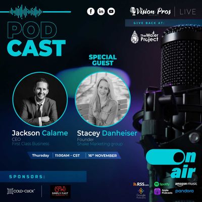 Unleashing exponential growth by anticipating customer needs with Stacy Danheiser