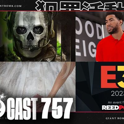 Giant Bombcast 757: Comic Sans 2