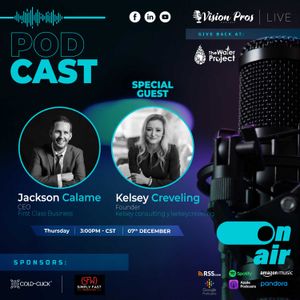 Cultivating High Performing Organizations, Teams, and Leaders with Kelsey Creveling