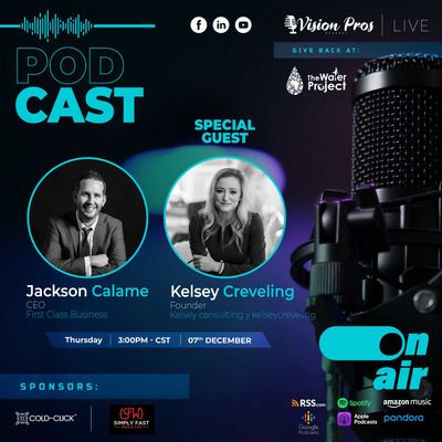 Cultivating High Performing Organizations, Teams, and Leaders with Kelsey Creveling
