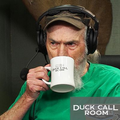 Uncle Si Becomes the Rock Star of San Quentin Prison