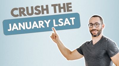 January LSAT Rules and Phone Numbers for Test Day