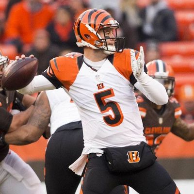 Locked on Bengals - 2/19/18 McCarron, the offseason and more with Joe Goodberry