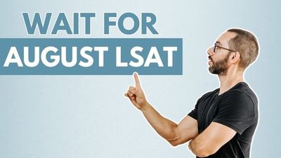 You Don’t Have To Take The June LSAT