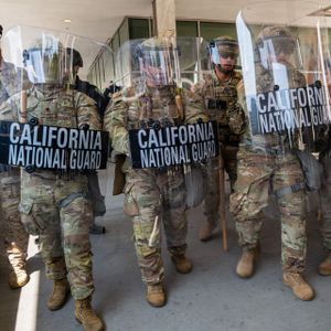 Is Trump's immigration bet working?