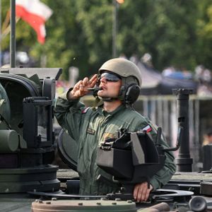 Poland's plan to resist a Russian attack