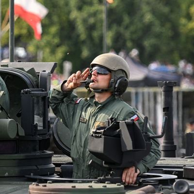Poland's plan to resist a Russian attack