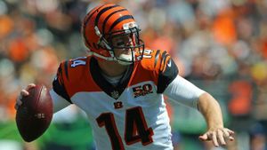 212: Locked on Bengals - 9/12/17 Bengals vs Ravens: A film review