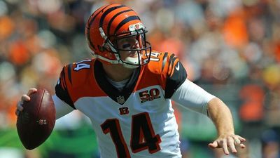 212: Locked on Bengals - 9/12/17 Bengals vs Ravens: A film review