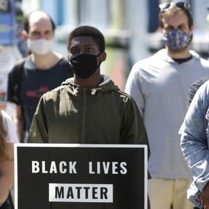 What We Don't Know About Potential Vaccines; Protest Safety