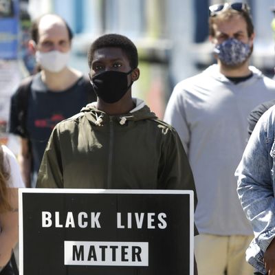 What We Don't Know About Potential Vaccines; Protest Safety