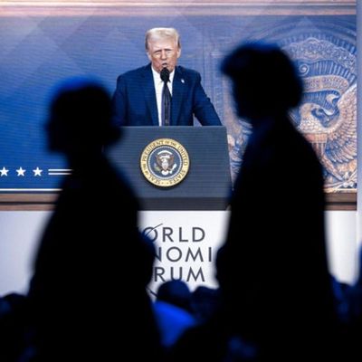 Las claves de los discursos de Trump y Milei en el Foro de Davos: "Un espectáculo"