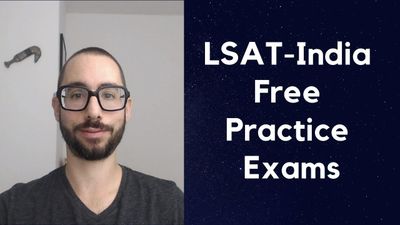 LSAT-India: Free Practice Exams for When You're Out of PrepTests