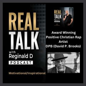 Undefeated: Positive Rap Artist David P. Brooks' (DPB) Journey To Success In Christian Rap (Motivational Speech)