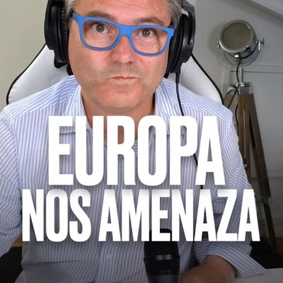 La amenaza de Europa con los fondos Next Generation - Podcast Express de Marc Vidal