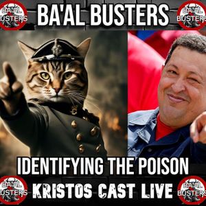 Nationalists Targeted by the Parasite: Hugo Chavez