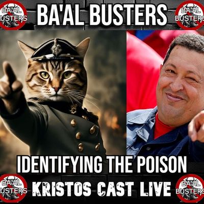 Nationalists Targeted by the Parasite: Hugo Chavez