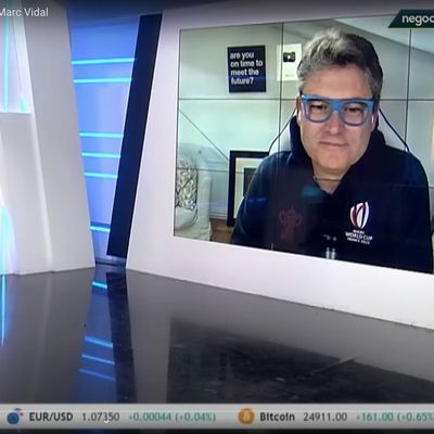“No sé lo que valdrá bitcoin en el futuro, pero sí lo que valdrán el euro y el dólar: ZERO”. Podcast de Marc Vidal (128 kbps)