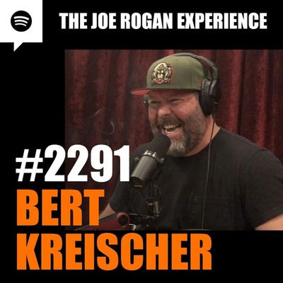 #2291 - Bert Kreischer