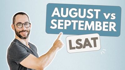 June LSAT Score Release | August vs September LSAT