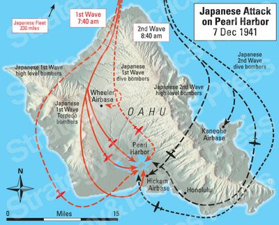 Episode 231-Tora, Tora, Tora, The Attack on Pearl Harbor