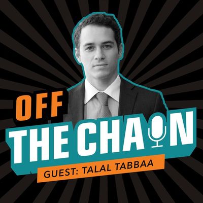 Talal Tabbaa, Co-Founder of Jibrel Network: How He Convinced the Saudi Prince to Buy Crypto