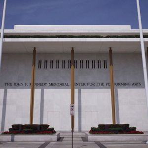 Ousted Kennedy Center president says artists must feel "welcome and safe"