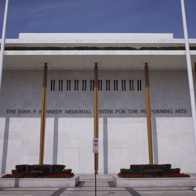 Ousted Kennedy Center president says artists must feel "welcome and safe"