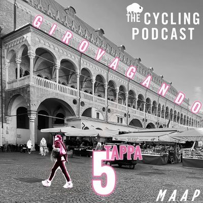 S12 Ep37: Stage 5 | Genova - Lucca | Giro d’Italia 2024