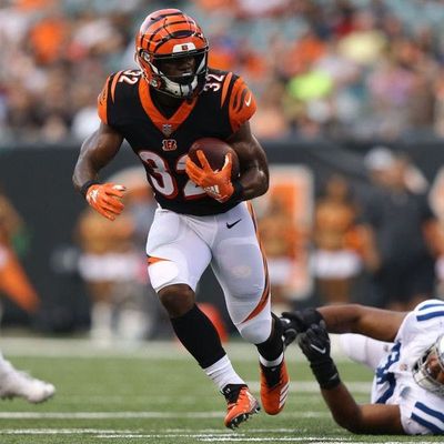 Locked on Bengals - 9/19/18 A Price update, Mixon speaks and one-on-one with Walton