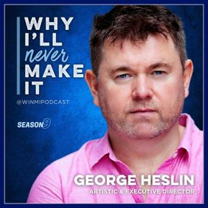 George Heslin Helps Bring Irish Theater to New York City