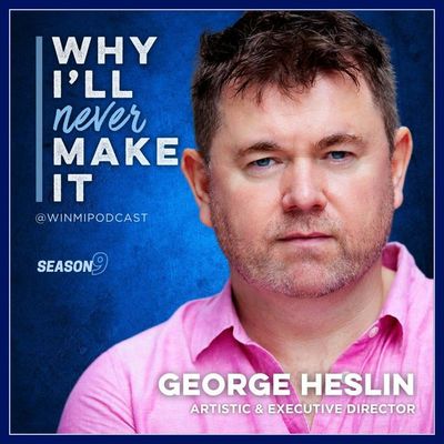 George Heslin Helps Bring Irish Theater to New York City