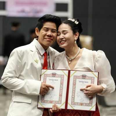 What Thailand's Same-Sex Marriage Victory Means for the Economy