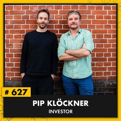 Welches Unternehmen hättest du gerne gegründet, Pip Klöckner? (#627)