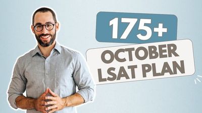 If I Wanted A 175+ LSAT Score in October 2024, This is What I’d Do FULL BLUEPRINT