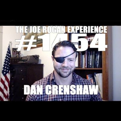 #1454 - Dan Crenshaw