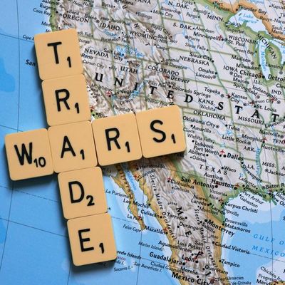President Trump is upending global trade as we know it. What comes next?