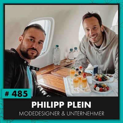 OMR #485 mit Mode-Designer Philipp Plein