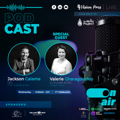 Detecting disease early for a healthier life with Dr. Codi & Valerie Gharagouzloo