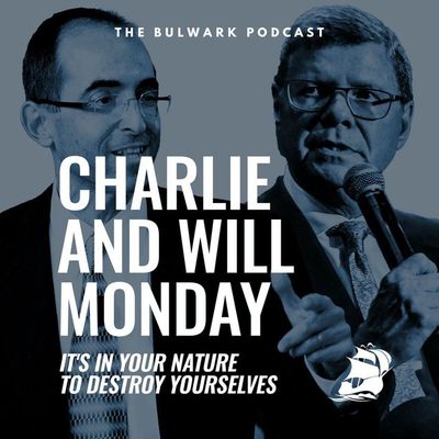 Will Saletan: It's In Your Nature to Destroy Yourselves