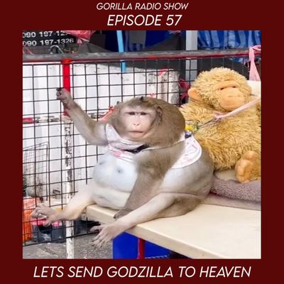 Episode 57 (Part 1) - Let's Send Godzilla to Heaven