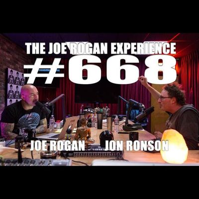 #668 - Jon Ronson