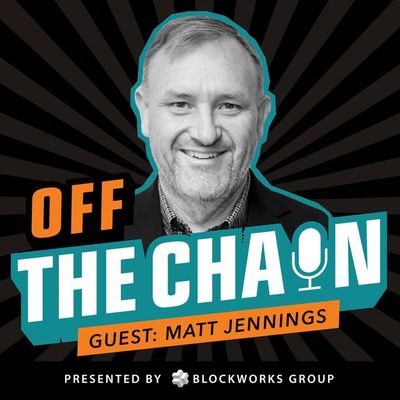 Matt Jennings - Kingdom Trust: The Future of Crypto Custody