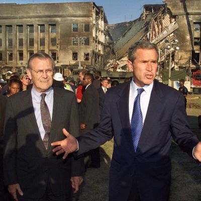 What Donald Rumsfeld Left Behind