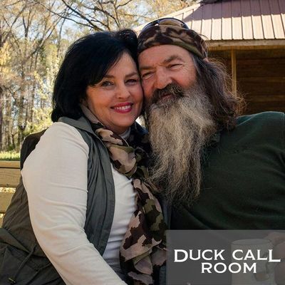 Uncle Si's First Visit to Phil and Kay Since Diagnosis